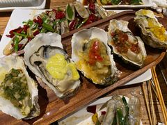 -平娃三宝烧烤·面食(南小街店)