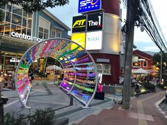 -滨海尚泰美食广场