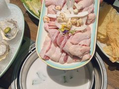 -聚汇坊椰子鸡·山野菌(环市东店)