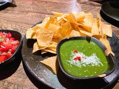 酸辣绿番茄莎莎-Q MEX 库迈墨西哥餐吧(三里屯店)