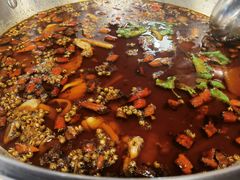 -味之绝热血美蛙鱼火锅(中坝店)