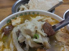 -清真马杰山牛肉汤馆