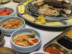-韩宫宴烤肉·料理(苏州中心店)