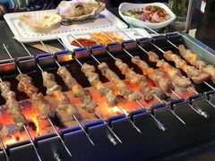 -很久以前羊肉串(打浦路店)