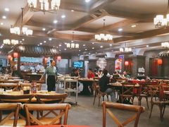 大堂-峙山海鲜馆·花苑店