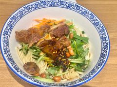 -舌尖尖·兰州牛肉面(浦东机场店)