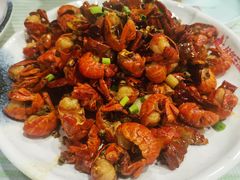 麻辣虾球-汉虾王.小龙虾.武汉菜.粤菜(科技园店)