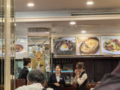 -新侨三宝乐西餐厅(崇文门店)