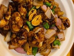 -丁记盐蘸牛肉·新杭菜(河东路店)