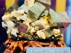 -秦岭终南山世界地质公园翠华山景区