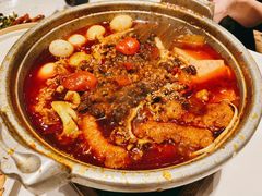 传统地道毛血旺-眉州东坡(上海中心店)