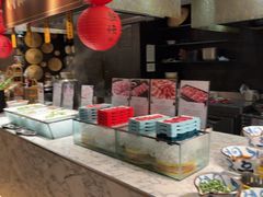 -洲际酒店·地平线全日餐厅HORIZON CAFÉ