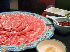 -南门四季铜锅涮肉(大屯·北苑店)