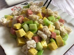 -宾朋海鲜饭庄(兴海路店)