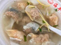 -海平馄饨(逍遥二路店)