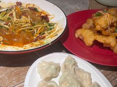 -四姐妹东北饺子(沙尾路店)