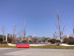 -映月湖中央公园