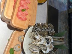 -一绪に寿喜烧自助(世茂广场店)