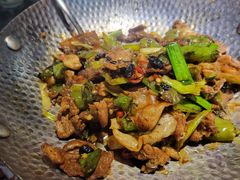 -米椰湘·辣椒炒肉