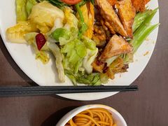 -鹈鹕素食餐厅自助餐部(正阳街店)