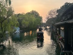 -乌镇东栅景区