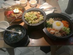 -大同江朝鲜菜•长春地标美食(绿园吾悦广场店)
