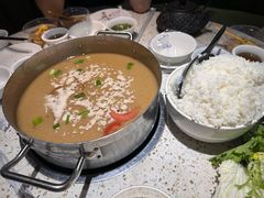 -土风豆米火锅(鸿通城店)