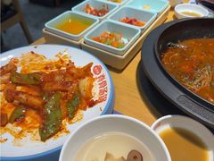 -韩香福脊骨汤锅(上杭路店)