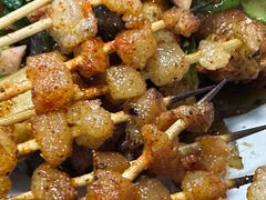 -冯烧烤(凯旋路总店)