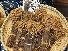 -山城棒棒军手作火锅·天花板手撕水牛鲜毛肚(北京店)
