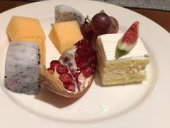 -济南鲁能贵和洲际酒店-第六层自助餐厅