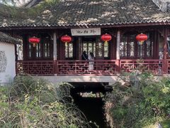 -上海醉白池公园
