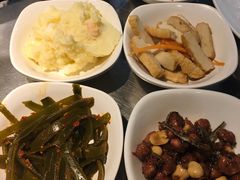-韩聚屋韩国烤肉餐厅(新北万达店)