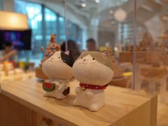 -猫的天空之城概念书店(北戴河蔚蓝海岸店)