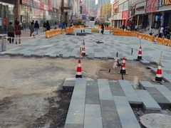 -利津路小商品批发市场