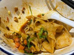 陕西biangbiang面-秦䩊会·陕西biangbiang面(畹町路店)