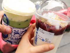 -陈多多·豆腐奶茶(草市街店)