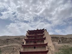 -敦煌莫高窟