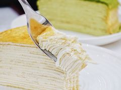 原味千层蛋糕-Lady M(沙田新城市广场店)
