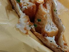 -新塍美食吴哥烧饼
