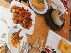 -喝丢一只鞋海鲜烧烤·海肠捞饭(东关街店)
