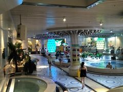 -水晶之星洗浴温泉汗蒸