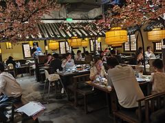 -绿茶餐厅(昌平悦荟店)