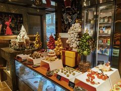 -怡咖啡海鲜自助餐厅(浦东香格里拉店)