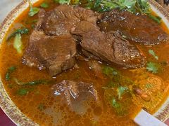 -金杨拉面王小吃面馆·牛三宝面·红烧牛肉粉