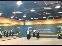 -港龙舞蹈·成人少儿舞蹈培训(深圳湾校区)