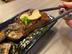 厚燒牛舌-豊 胜手丼