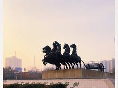 -洛阳周王城天子驾六博物馆