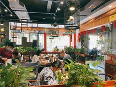 大堂-老曹饺子馆(龙门大道店)