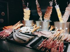 -富力希尔顿酒店·地阔自助餐厅